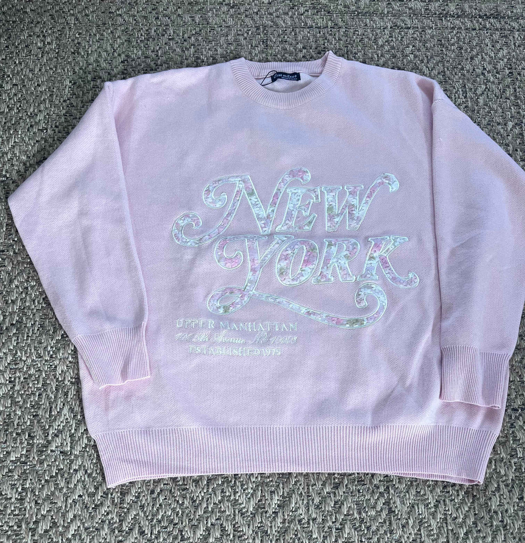 Pull Femme Rose New  - Pull Viscose Printemps Taille Unique