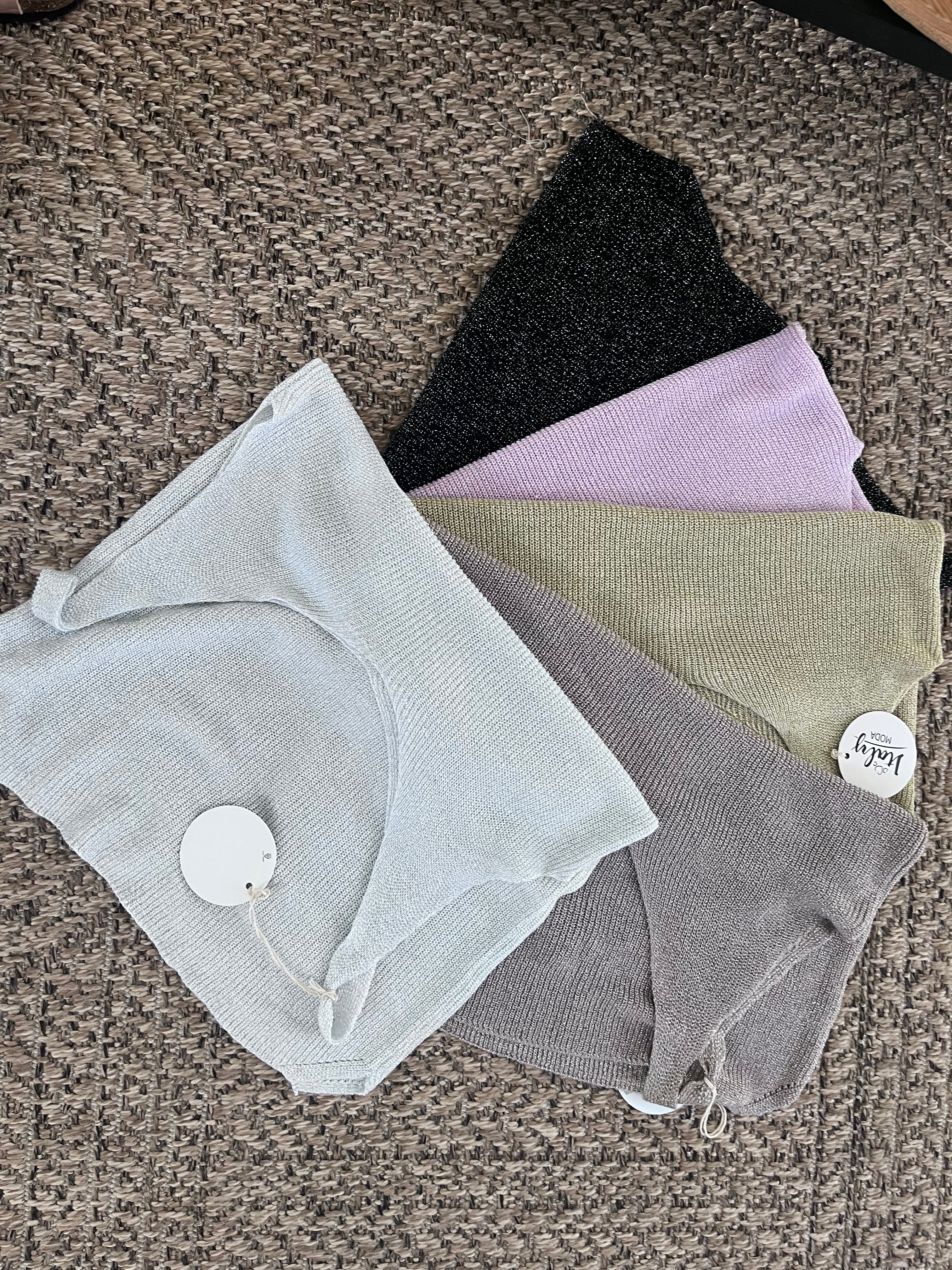 "Débardeur soirée paillettes c.moda femme plusieurs coloris disponibles"