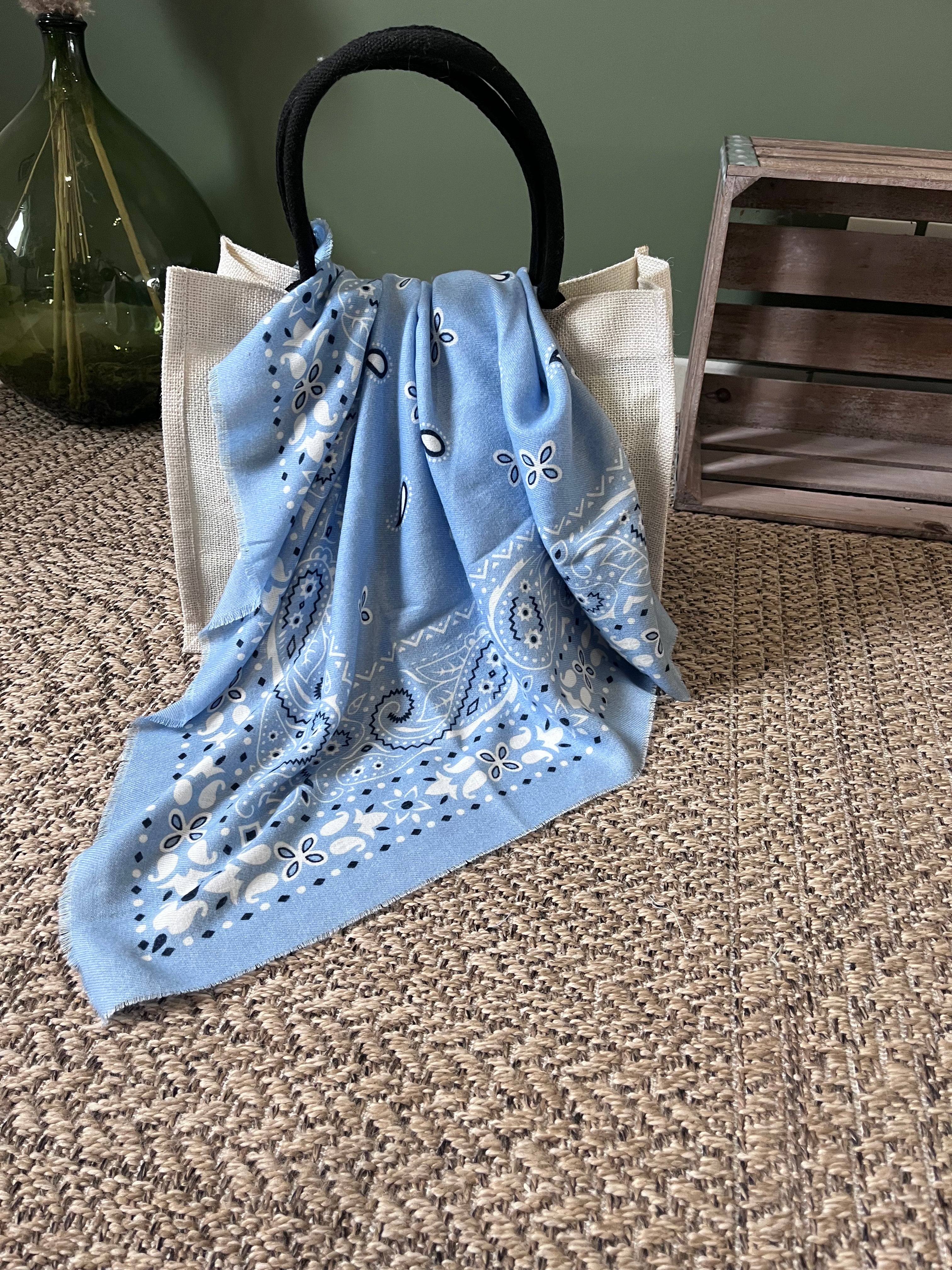 Echarpe Bandana Femme