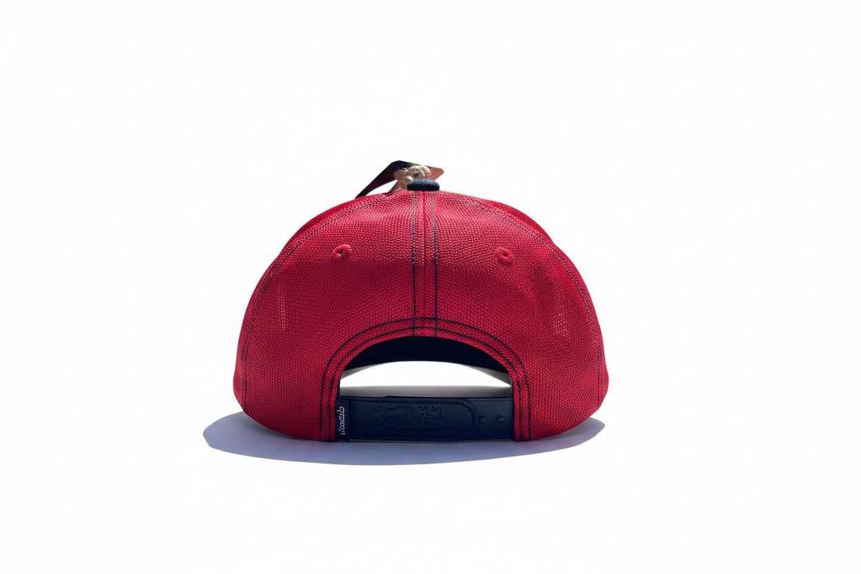 casquette VON DUTCH homme trucker premium