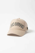 Casquette Vondutch Beige Trucker Snapback BUCK