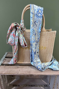 Foulard  Polyester Baroque Femme - Accessoire Mode Multifonction